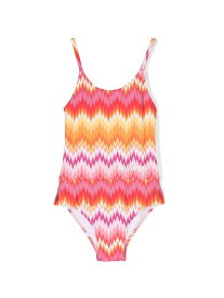 【15,000円以上ご購入で1,000円OFF！】 MISSONI ミッソーニ スイムウェア ガールズ 春夏2024 MUCA09Z1967999 【関税・送料無料】【ラッピング無料】 ia