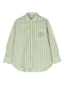 【本日0のつく日ポイント4倍！】 ETRO エトロ グリーン Green シャツ ガールズ 春夏2024 GU5P30P0385101VE 【関税・送料無料】【ラッピング無料】 ia