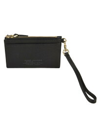 【楽天スーパーSALE!!30000円以上2000円OFFクーポン対象】 MARC JACOBS マーク ジェイコブス ブラック Black 財布 レディース 春夏2024 S125L01RE22001 001 【関税・送料無料】【ラッピング無料】 ia