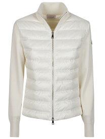 MONCLER モンクレール ホワイト Bianco ニットウェア レディース 春夏2024 9B000 25 M1131 030 BIANCO 【関税・送料無料】【ラッピング無料】 ia