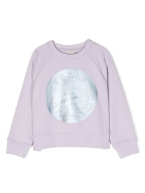 STELLA MCCARTNEY ステラマッカートニー パープル Purple トップス ガールズ 春夏2024 TU4A70-Z0499 572 【関税・送料無料】【ラッピング無料】 ia