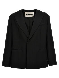 【楽天スーパーSALE!!300000円以上10000円OFFクーポン対象】 JIL SANDER ジル サンダー ブラック Black ジャケット メンズ 春夏2024 J21BN0166J40160001 【関税・送料無料】【ラッピング無料】 ia