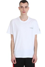 GIVENCHY ジバンシィ ホワイト white Tシャツ メンズ 春夏2021 BM70WW3002100bianco 【関税・送料無料】【ラッピング無料】 ia