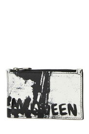 ALEXANDER MCQUEEN アレキサンダー マックイーン 財布 メンズ 春夏2024 7794811AAR6 1070 【関税・送料無料】【ラッピング無料】 ia