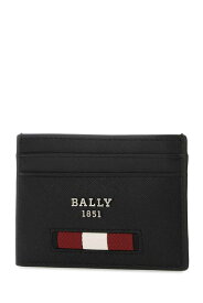 BALLY バリー ブラック Black 財布 メンズ 秋冬2023 BHARMY603231 F106 【関税・送料無料】【ラッピング無料】 ia