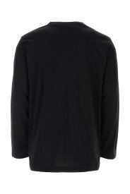 YOHJI YAMAMOTO ヨウジ ヤマモト ブラック BLACK Tシャツ メンズ 春夏2024 HST69995 1 【関税・送料無料】【ラッピング無料】 ia