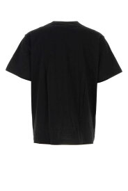 YOHJI YAMAMOTO ヨウジ ヤマモト ブラック BLACK Tシャツ メンズ 春夏2024 HST95995 1 【関税・送料無料】【ラッピング無料】 ia