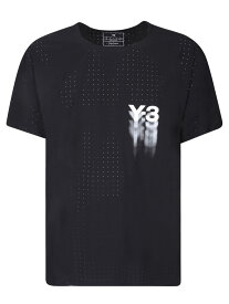 Y-3 ワイスリー ブラック Black Tシャツ メンズ 春夏2024 IN8743 BLACK 【関税・送料無料】【ラッピング無料】 ia