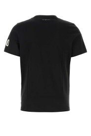 COURREGES クレージュ ブラック Black Tシャツ メンズ 春夏2024 124JTS008JS0112 9999 【関税・送料無料】【ラッピング無料】 ia