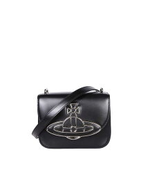 VIVIENNE WESTWOOD ヴィヴィアン・ウエストウッド ブラック Black トートバッグ レディース 春夏2024 43040069U L0077 N401 【関税・送料無料】【ラッピング無料】 ia