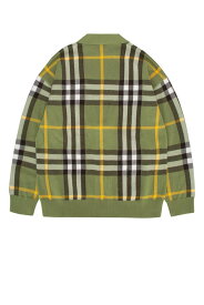 【楽天スーパーSALE!!50000円以上3000円OFFクーポン対象】 BURBERRY バーバリー スウェット ボーイズ 春夏2024 8081815 B8262 【関税・送料無料】【ラッピング無料】 ia