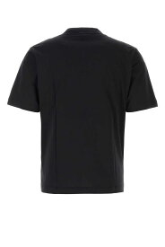 【本日5の付く日ポイント4倍!!】 ETUDES エチュード ブラック BLACK Tシャツ メンズ 秋冬2023 C00ME150A01099 BLACK 【関税・送料無料】【ラッピング無料】 ia