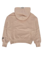 MSGM エムエスジーエム ベージュ BEIGE スウェット ボーイズ 春夏2024 MSJBHS262 015 【関税・送料無料】【ラッピング無料】 ia