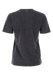 MICHAEL KORS マイケルコース ブラック BLACK Tシャツ レディース 春夏2024 MH35161816 BLACK 【関税・送料無料】【ラッピング無料】 ia