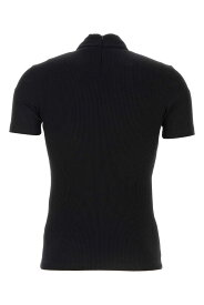 FENDI フェンディ ブラック Black Tシャツ メンズ 春夏2024 FY1281AR6S F0QA1 【関税・送料無料】【ラッピング無料】 ia