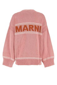 MARNI マルニ トレーナー レディース 春夏2024 CDMD0309Q0UFC400 00C13 【関税・送料無料】【ラッピング無料】 ia