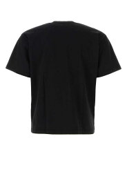 YOHJI YAMAMOTO ヨウジ ヤマモト ブラック BLACK Tシャツ メンズ 春夏2024 HST80285 2 【関税・送料無料】【ラッピング無料】 ia