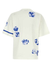 BURBERRY バーバリー Tシャツ レディース 春夏2024 8081342 B7264 【関税・送料無料】【ラッピング無料】 ia