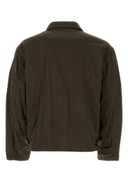 YOHJI YAMAMOTO ヨウジ ヤマモト ブラウン BROWN ジャケット メンズ 秋冬2023 HJY98040 1 【関税・送料無料】【ラッピング無料】 ia