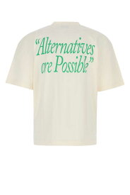 【本日5の付く日ポイント4倍!!】 ETUDES エチュード Tシャツ メンズ 春夏2023 E23MM133A00701 OFFWHITE 【関税・送料無料】【ラッピング無料】 ia