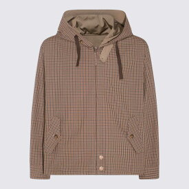 BARACUTA ジャケット メンズ 春夏2024 BRCPS1032UT24888031 【関税・送料無料】【ラッピング無料】 ia