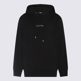 【本日5の付く日ポイント4倍!!】 LANVIN ランバン ブラック Black ニットウェア メンズ 春夏2024 RUHO0009J110P2410 【関税・送料無料】【ラッピング無料】 ia