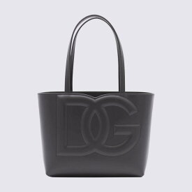 【本日5の付く日ポイント4倍!!】 DOLCE&GABBANA ドルチェ&ガッバーナ ブラック Black トートバッグ レディース 春夏2024 BB7337AW57680999 【関税・送料無料】【ラッピング無料】 ia