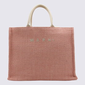 MARNI マルニ トートバッグ レディース 春夏2024 SHMP0078U0P386000C09 【関税・送料無料】【ラッピング無料】 ia