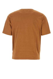 VISVIM ビズビム ブラウン BROWN Tシャツ メンズ 春夏2022 122105010006 BROWN 【関税・送料無料】【ラッピング無料】 ia