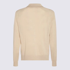 【楽天スーパーSALE!!50000円以上3000円OFFクーポン対象】 PIACENZA CASHMERE ピアチェンツァカシミヤ ベージュ Beige ニットウェア メンズ 春夏2024 1091989F37754 【関税・送料無料】【ラッピング無料】 ia