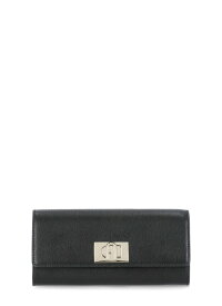 FURLA フルラ ブラック Black 財布 レディース 春夏2024 PCV0ACOARE000O6000 【関税・送料無料】【ラッピング無料】 ia