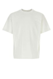 BURBERRY バーバリー ホワイト Bianco Tシャツ メンズ 春夏2024 8089100_A1464 【関税・送料無料】【ラッピング無料】 ia