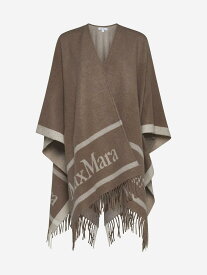 MAX MARA マックス マーラ グレー GREY コート レディース 春夏2024 2414731051600 HILDE002 【関税・送料無料】【ラッピング無料】 ia