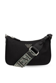 EMPORIO ARMANI エンポリオ アルマーニ ブラック Black バッグ レディース 春夏2024 Y3H293YWS1E80001 【関税・送料無料】【ラッピング無料】 ia