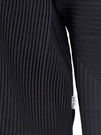 【本日5の付く日ポイント4倍!!】 HOMME PLISSE' ISSEY MIYAKE ブラック Black ジャケット メンズ 春夏2024 HP46JC106 15 BLACK 【関税・送料無料】【ラッピング無料】 ia