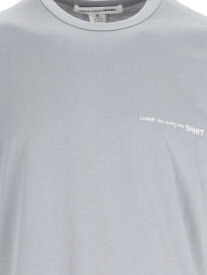 COMME DES GARCONS コム デ ギャルソン グレー Grey Tシャツ メンズ 春夏2024 FM-T025-S24 1 【関税・送料無料】【ラッピング無料】 ia
