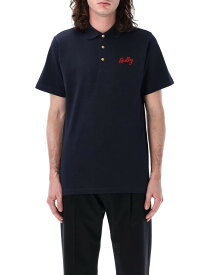 BALLY バリー ネイビー NAVY Tシャツ メンズ 春夏2024 MJE04OCO228U546 【関税・送料無料】【ラッピング無料】 ia