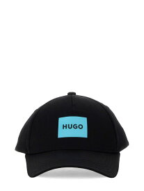 HUGO BOSS ヒューゴボス ブラック BLACK 帽子 メンズ 春夏2024 50513365_10248871001 【関税・送料無料】【ラッピング無料】 ia