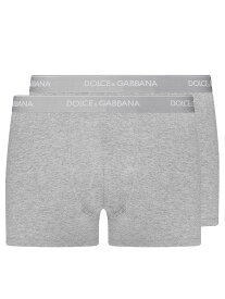 DOLCE&GABBANA ドルチェ&ガッバーナ グレー GREY アンダーウェア メンズ 秋冬2023 M9C07JONN95-S8290 GREY 【関税・送料無料】【ラッピング無料】 ia