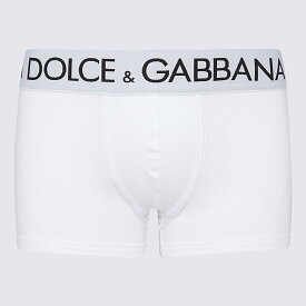 【本日5の付く日ポイント4倍!!】 DOLCE&GABBANA ドルチェ&ガッバーナ アンダーウェア メンズ 秋冬2023 M4B97JONN97-W0800 BIANCO OTTICO 【関税・送料無料】【ラッピング無料】 ia