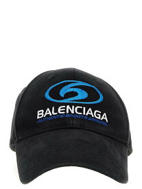 BALENCIAGA バレンシアガ ブラック Black 帽子 メンズ 春夏2024 771966410B2_1001 【関税・送料無料】【ラッピング無料】 ia