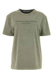 ALEXANDER WANG アレキサンダーワン Tシャツ レディース 春夏2024 UCC2241697 335A 【関税・送料無料】【ラッピング無料】 ia