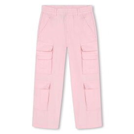 MARC JACOBS マーク ジェイコブス ピンク Pink パンツ ガールズ 春夏2024 W60161 45T 【関税・送料無料】【ラッピング無料】 ia