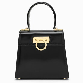 FERRAGAMO フェラガモ ブラック Black トートバッグ レディース 春夏2024 212193 749021 290 【関税・送料無料】【ラッピング無料】 ia