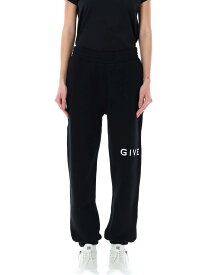 【本日5の付く日ポイント4倍!!】 GIVENCHY ジバンシィ ブラック BLACK パンツ レディース 春夏2024 BW50VZ3YAC001 【関税・送料無料】【ラッピング無料】 ia