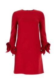 【15,000円以上ご購入で1,000円OFF！】 VALENTINO GARAVANI ヴァレンティノ ガラヴァーニ レッド ROSSO ドレス レディース 春夏2024 4B3VA6D61CF 157 【関税・送料無料】【ラッピング無料】 ia