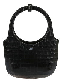 COURREGES クレージュ ブラック Black トートバッグ レディース 春夏2024 224GSA102CR00609999 【関税・送料無料】【ラッピング無料】 ia