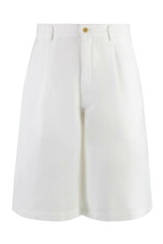 【本日5の付く日ポイント4倍!!】 COMME DES GARCONS コム デ ギャルソン ホワイト White ショーツ メンズ 春夏2024 FMP506S24_WHITE 【関税・送料無料】【ラッピング無料】 ia