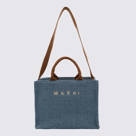 MARNI マルニ トートバッグ レディース 春夏2024 SHMP0077Q0P3860ZO751 【関税・送料無料】【ラッピング無料】 ia