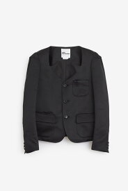 COMME DES GARCONS NOIR KEI NINOMIYA コム・デ・ギャルソン ノワール ケイ ニノミヤ ブラック black ジャケット レディース 春夏2024 3M-J010-S241 【関税・送料無料】【ラッピング無料】 ia